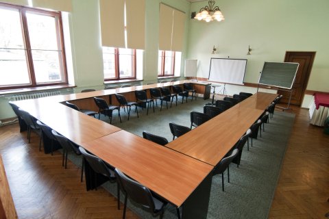 Obiekty konferencyjne - NOT Wrocław - zdjęcie 2