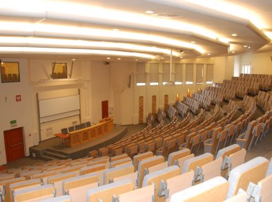 Wyższa Szkoła Administracji Publicznej im. Stanisława Staszica w Białymstoku - sale konferencyjne Białystok