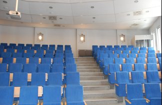 Centra konferencyjne - Wyższa Szkoła Administracji Publicznej im. Stanisława Staszica w Białymstoku - obiekt - zdjęcie 3 