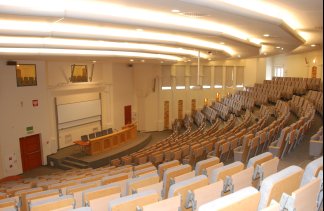 Centra konferencyjne - Wyższa Szkoła Administracji Publicznej im. Stanisława Staszica w Białymstoku - obiekt - zdjęcie 1 