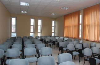 Centra konferencyjne - Wyższa Szkoła Administracji Publicznej im. Stanisława Staszica w Białymstoku - obiekt - zdjęcie 7 