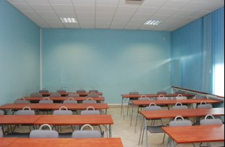 Centra konferencyjne - Wyższa Szkoła Administracji Publicznej im. Stanisława Staszica w Białymstoku - obiekt - zdjęcie 6 