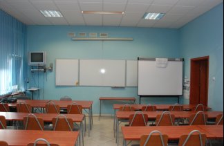 Centra konferencyjne - Wyższa Szkoła Administracji Publicznej im. Stanisława Staszica w Białymstoku - obiekt - zdjęcie 5 