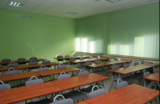 Centra konferencyjne - Wyższa Szkoła Administracji Publicznej im. Stanisława Staszica w Białymstoku - obiekt - zdjęcie 4 
