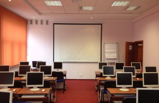 Centra konferencyjne - Wyższa Szkoła Administracji Publicznej im. Stanisława Staszica w Białymstoku - obiekt - zdjęcie 11 