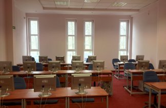 Centra konferencyjne - Wyższa Szkoła Administracji Publicznej im. Stanisława Staszica w Białymstoku - obiekt - zdjęcie 10 