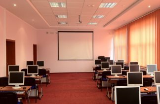 Centra konferencyjne - Wyższa Szkoła Administracji Publicznej im. Stanisława Staszica w Białymstoku - obiekt - zdjęcie 14 