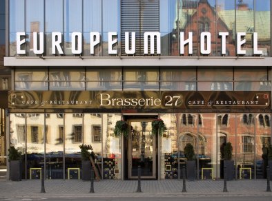 Hotel Europeum - sale konferencyjne Wrocław