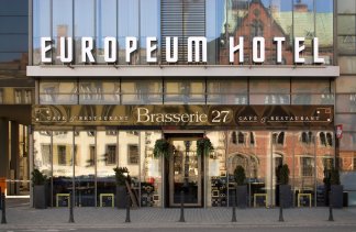 Hotele 3*** - Hotel Europeum - obiekt - zdjęcie 1 