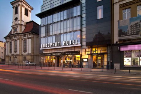 Hotele 3*** - Hotel Europeum - zdjęcie 2