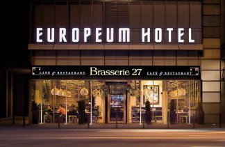 Hotele 3*** - Hotel Europeum - obiekt - zdjęcie 3 