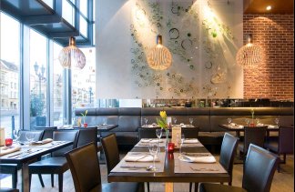 Hotele 3*** - Hotel Europeum - restaurant - zdjęcie 9 