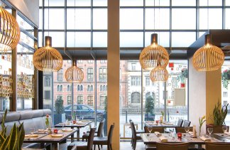 Hotele 3*** - Hotel Europeum - restaurant - zdjęcie 8 