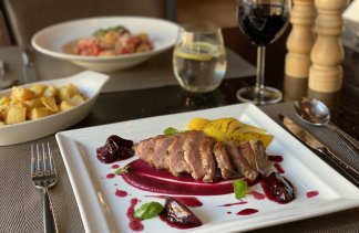 Hotele 3*** - Hotel Europeum - restaurant - zdjęcie 1 