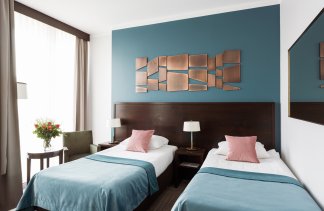 Hotele 3*** - Hotel Europeum - Pokoje - zdjęcie 2 