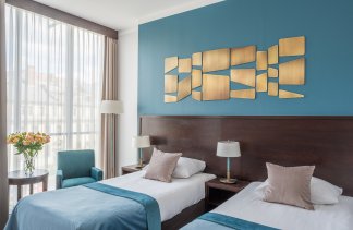 Hotele 3*** - Hotel Europeum - Pokoje - zdjęcie 1 