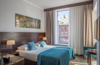 Hotele 3*** - Hotel Europeum - Pokoje - zdjęcie 4 