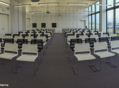 Białostocki Park Naukowo-Technologiczny - sale konferencyjne Białystok