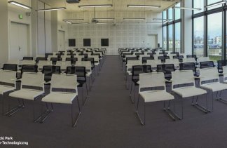 Obiekty konferencyjne - Białostocki Park Naukowo-Technologiczny - obiekt - zdjęcie 1 
