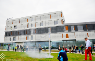 Obiekty konferencyjne - Białostocki Park Naukowo-Technologiczny - obiekt - zdjęcie 4 