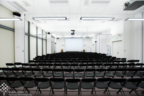 Obiekty konferencyjne - Białostocki Park Naukowo-Technologiczny - zdjęcie 2