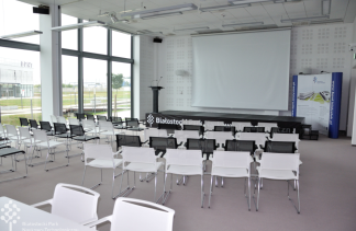 Obiekty konferencyjne - Białostocki Park Naukowo-Technologiczny - obiekt - zdjęcie 3 