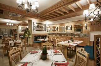 Hotele 3*** - Hotel Logos*** Zakopane - obiekt - zdjęcie 17 