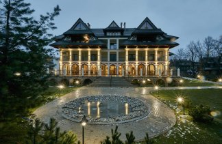 Hotele 3*** - Hotel Logos*** Zakopane - obiekt - zdjęcie 1 