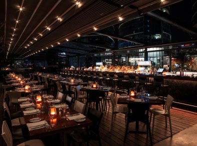 STIXX Bar & Grill - sale konferencyjne Warszawa