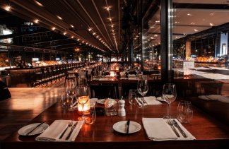 Restauracje - STIXX Bar & Grill - obiekt - zdjęcie 2 