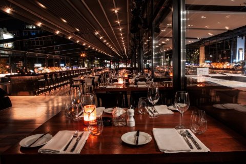 Restauracje - STIXX Bar & Grill - zdjęcie 2