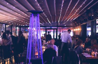 Restauracje - STIXX Bar & Grill - obiekt - zdjęcie 13 