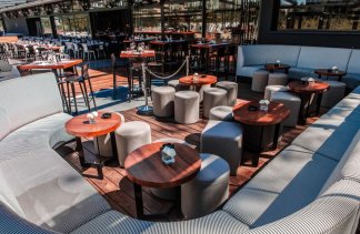 Restauracje - STIXX Bar & Grill - obiekt - zdjęcie 17 