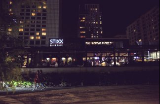 Restauracje - STIXX Bar & Grill - obiekt - zdjęcie 20 
