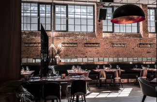 Restauracje - STIXX Bar & Grill - obiekt - zdjęcie 8 