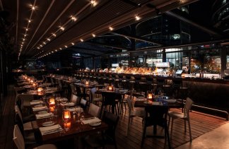 Restauracje - STIXX Bar & Grill - obiekt - zdjęcie 1 