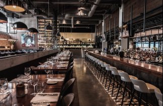 Restauracje - STIXX Bar & Grill - obiekt - zdjęcie 4 