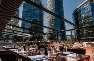 Restauracje - STIXX Bar & Grill - obiekt - zdjęcie 15 