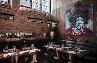 Restauracje - STIXX Bar & Grill - obiekt - zdjęcie 7 