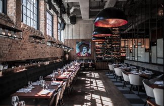 Restauracje - STIXX Bar & Grill - obiekt - zdjęcie 3 