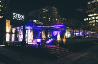 Restauracje - STIXX Bar & Grill - obiekt - zdjęcie 19 