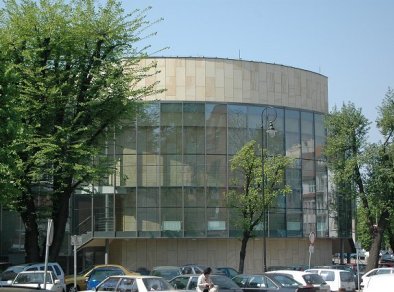 Filharmonia Zielonogórska im. Tadeusza Bairda - sale konferencyjne Zielona Góra