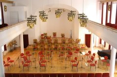 Obiekty kultury - Filharmonia Zielonogórska im. Tadeusza Bairda - zdjęcie 3