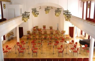 Obiekty kultury - Filharmonia Zielonogórska im. Tadeusza Bairda - obiekt - zdjęcie 3 