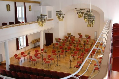 Obiekty kultury - Filharmonia Zielonogórska im. Tadeusza Bairda - zdjęcie 2