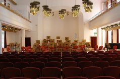 Obiekty kultury - Filharmonia Zielonogórska im. Tadeusza Bairda - zdjęcie 4