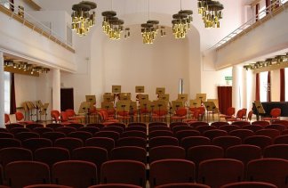 Obiekty kultury - Filharmonia Zielonogórska im. Tadeusza Bairda - obiekt - zdjęcie 4 