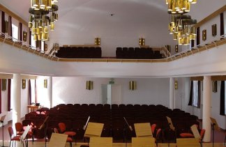 Obiekty kultury - Filharmonia Zielonogórska im. Tadeusza Bairda - obiekt - zdjęcie 5 