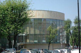 Obiekty kultury - Filharmonia Zielonogórska im. Tadeusza Bairda - obiekt - zdjęcie 1 