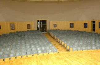 Obiekty kultury - Filharmonia Zielonogórska im. Tadeusza Bairda - obiekt - zdjęcie 7 